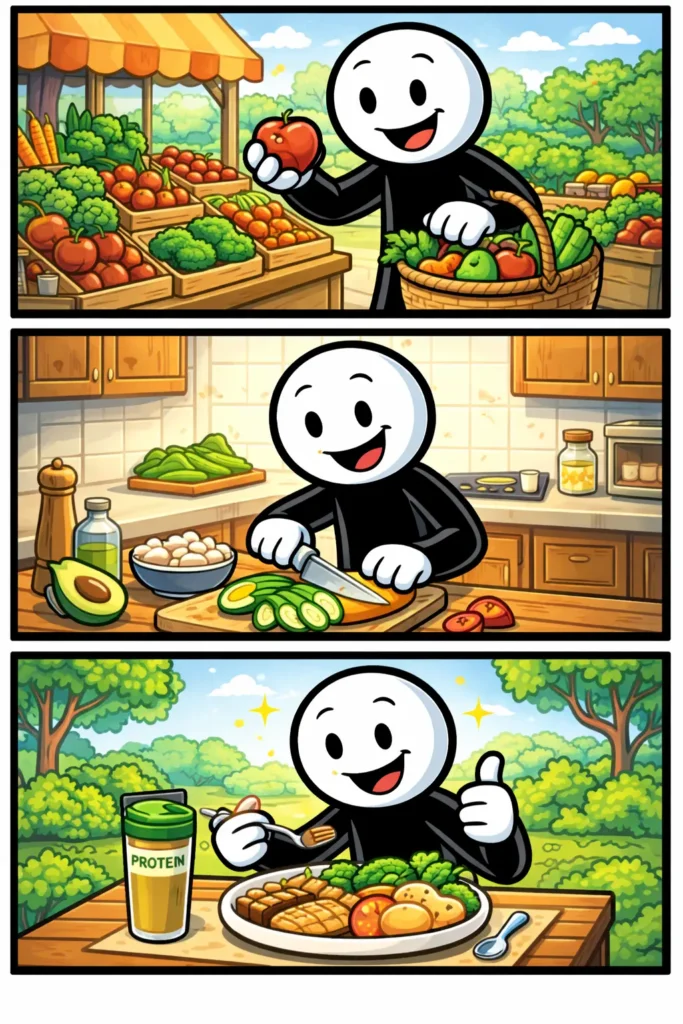 Een onbewerkt tafereel in Toonwords-stijl met het Nederlandse woord onbewerkt.